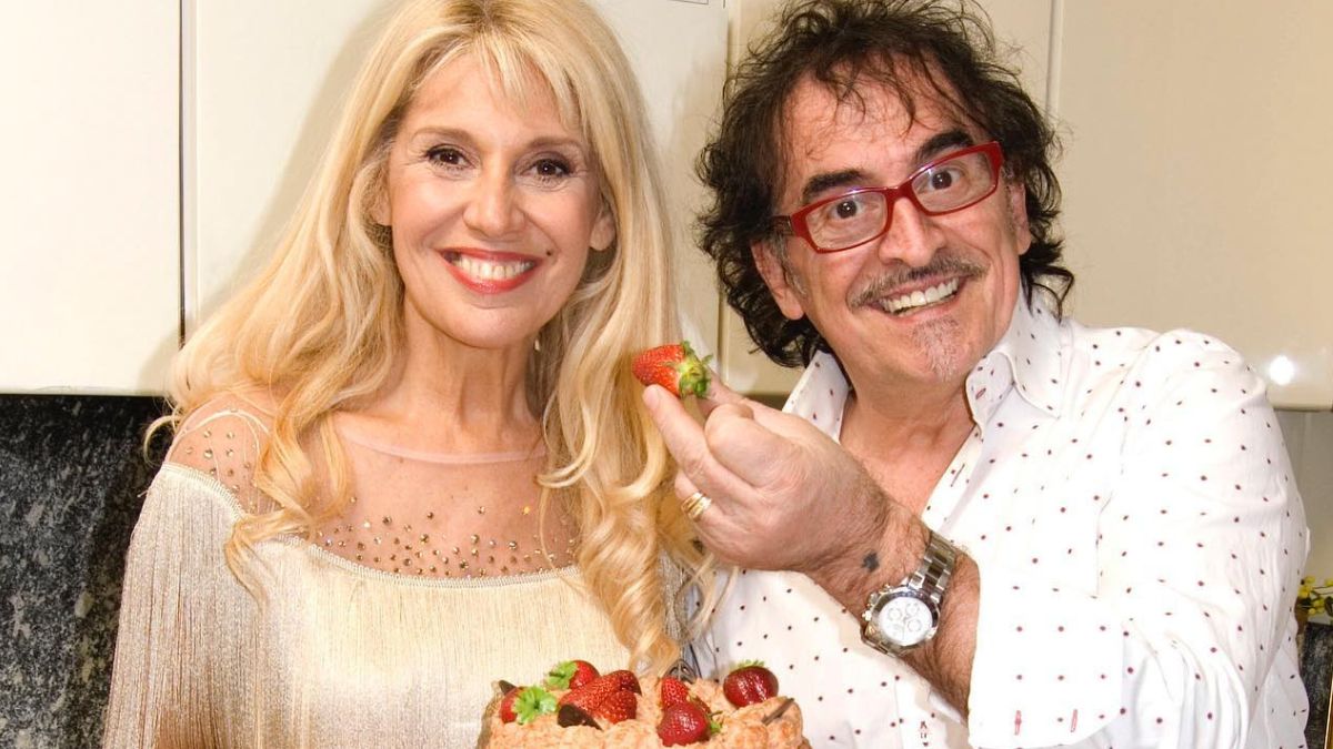 Maria Teresa Ruta sposa il marito per la 12esima volta: “Volevamo un figlio”