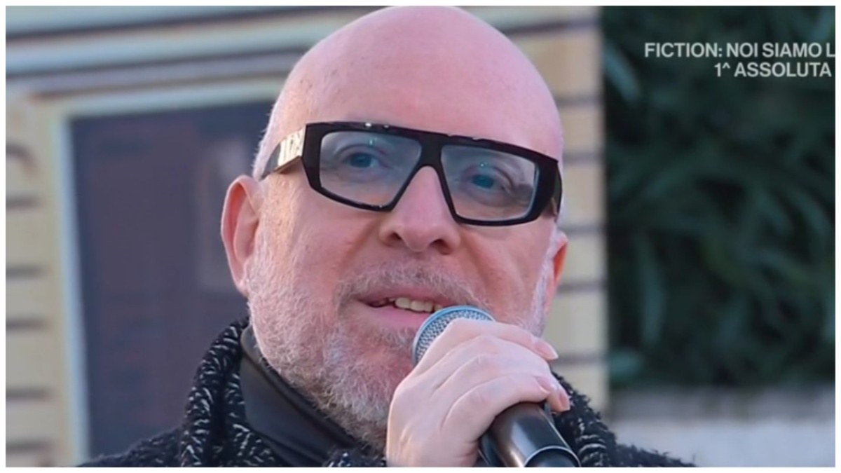 Mario Biondi dieci volte papà: “Purtroppo non vedo più una figlia di 9 anni”