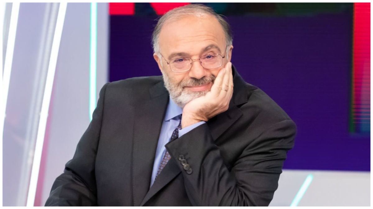 Massimo Bernardini lascia “TvTalk” dopo 22 anni