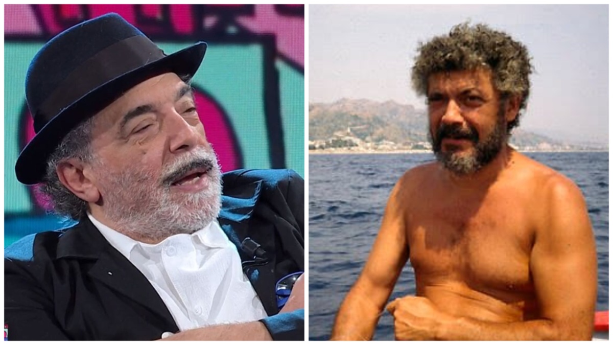 Gravissimo lutto per Nino Frassica