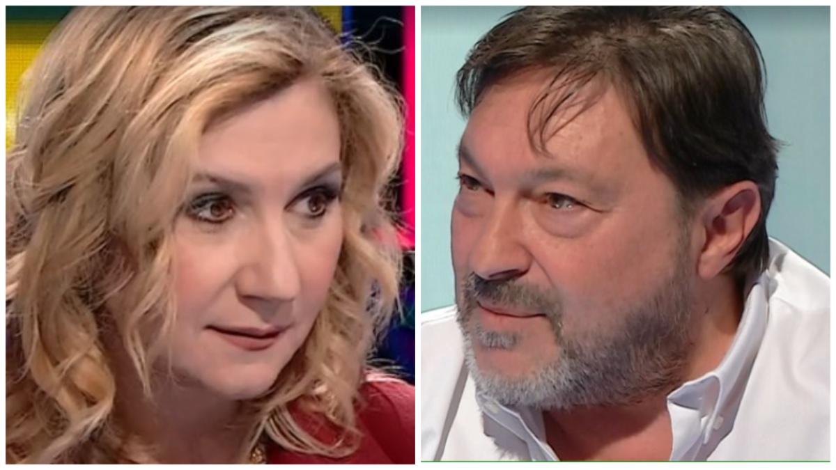 Serena Bortone, il silenzio assordante dei colleghi (tranne due): “Vogliono tenersi il posto”