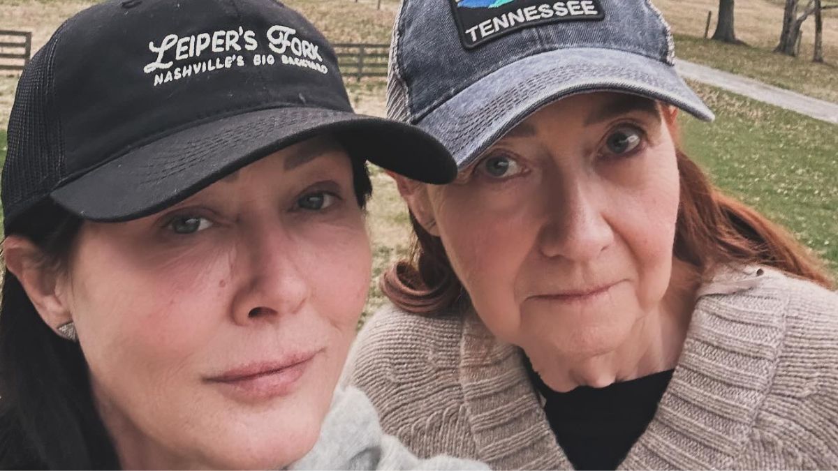 Shannen Doherty vende tutto prima di morire: “Lo faccio per mia madre”