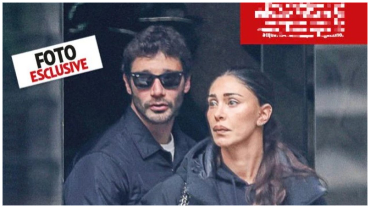 Clamoroso! Tra Belen Rodriguez e Stefano De Martino scoppia la pace