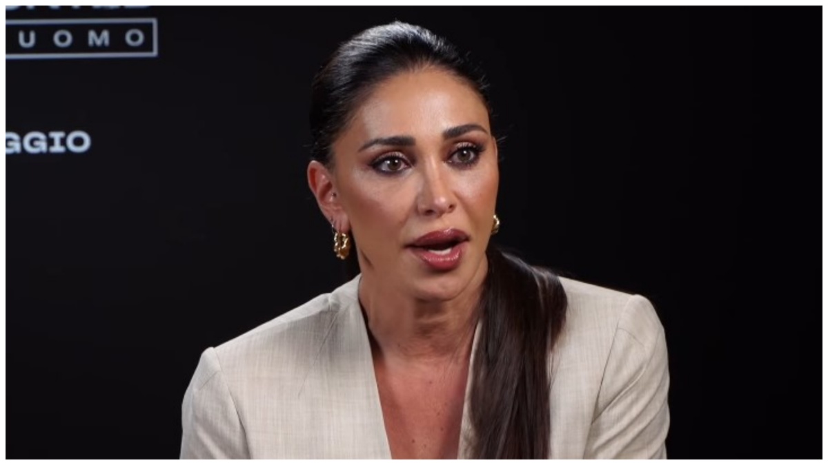 Belen Rodriguez a “Celebrity Hunted”: “In fuga da Stefano e dai miei figli”