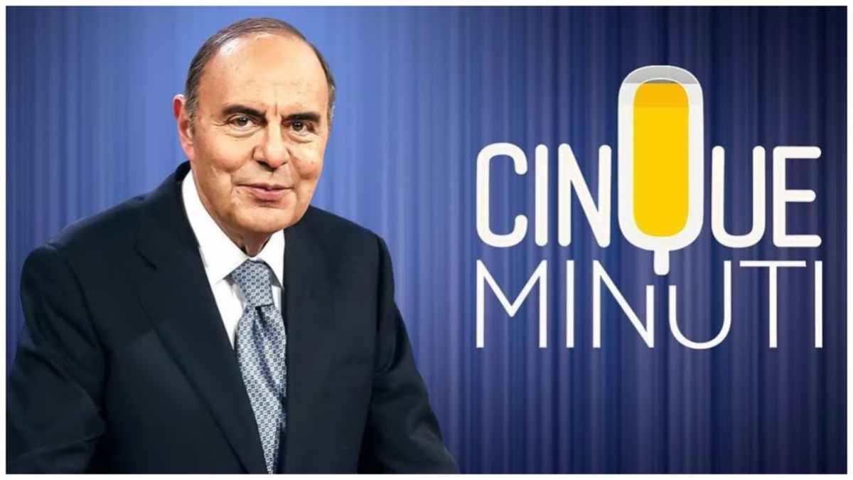 Bruno Vespa: “Dicono che potrei essere il figlio del Duce, ma i conti non tornano”