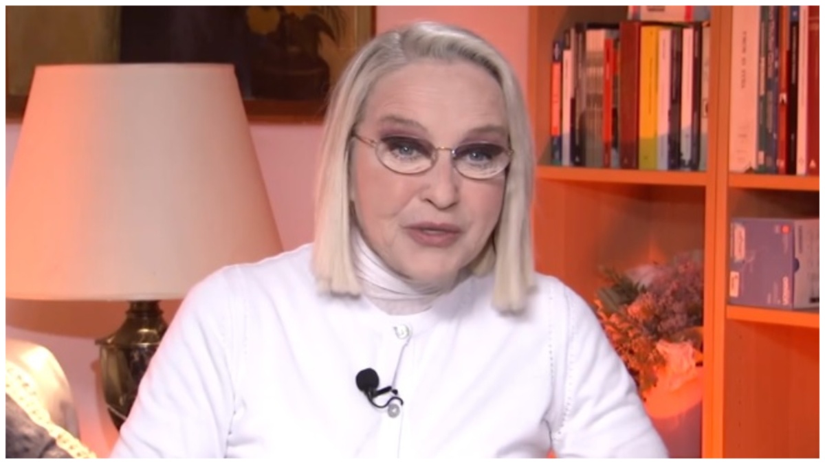 Eleonora Giorgi dopo l’operazione: “Ho solo metà pancreas, anche la milza è andata via”