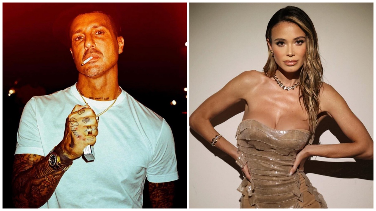 La “profezia” di Fabrizio Corona: “Diletta Leotta e Loris Karius non arrivano al 2026”