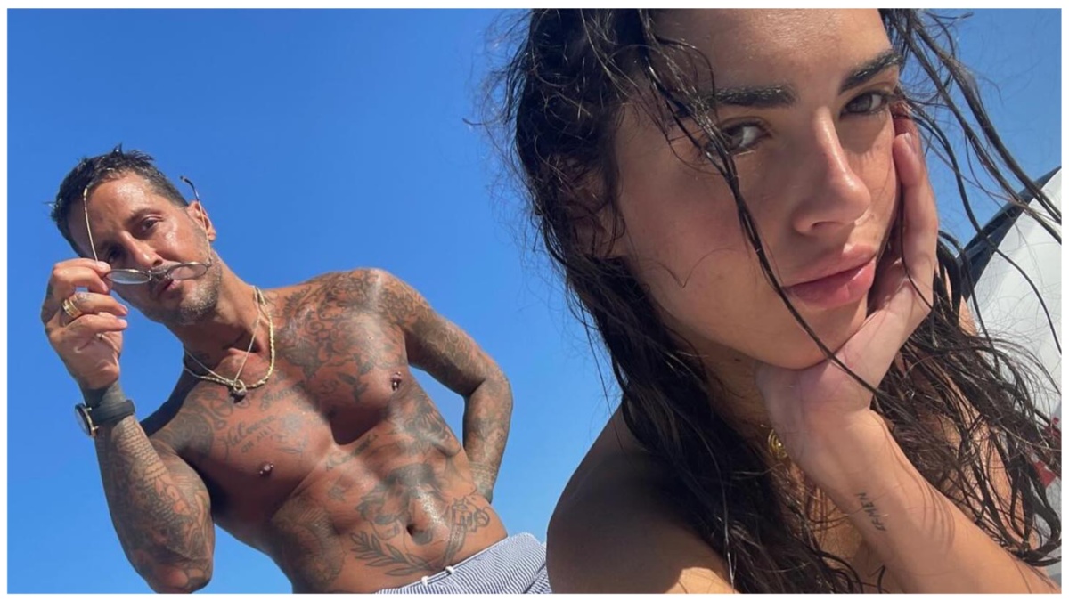 Fabrizio Corona: “A 50 anni divento di nuovo papà”