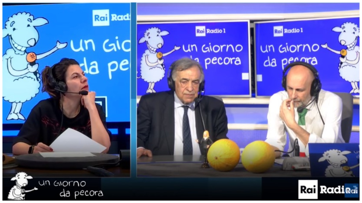 Leoluca Orlando: “Ho il cuore a destra, tutti i miei organi sono dalla parte opposta”
