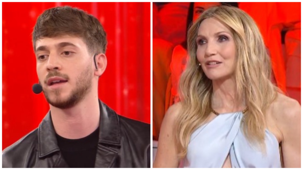 “Amici”, Holden non prepara il guanto di sfida e Lorella Cuccarini si infuria