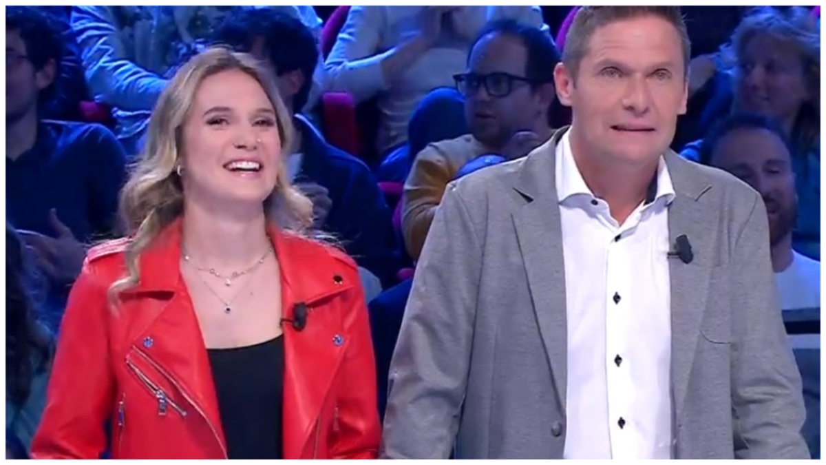 “Affari tuoi”, la partita dei record: padre e figlia vincono 300mila euro