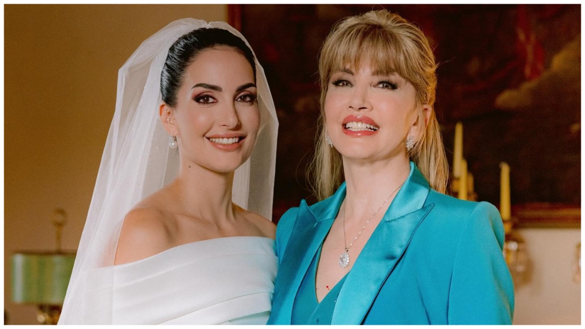 “La figlia di Milly Carlucci mamma tra due settimane”: il rumor