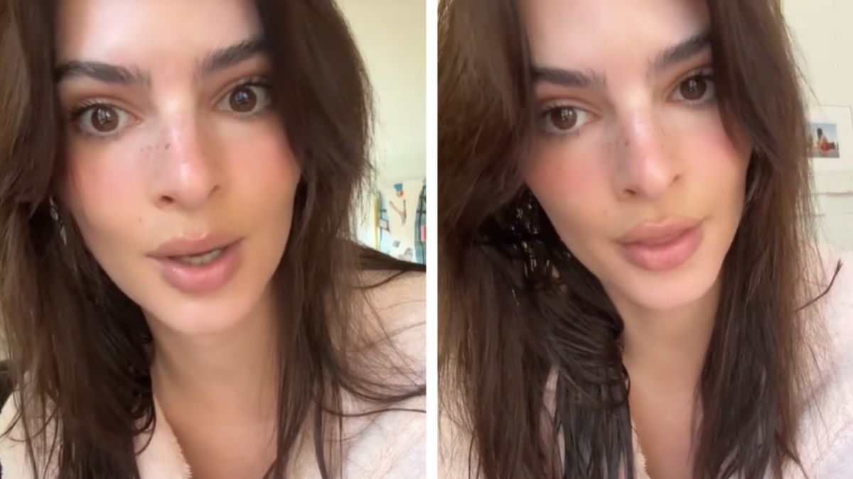 Emily Ratajkowski: “Alle donne piacciono gli uomini che assomigliano ai ratti”