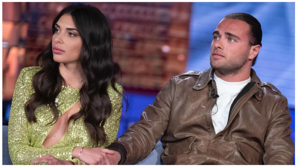 “Grande Fratello”, Sergio scarica Greta con una Story: “Scappatelle e mancanza di rispetto”