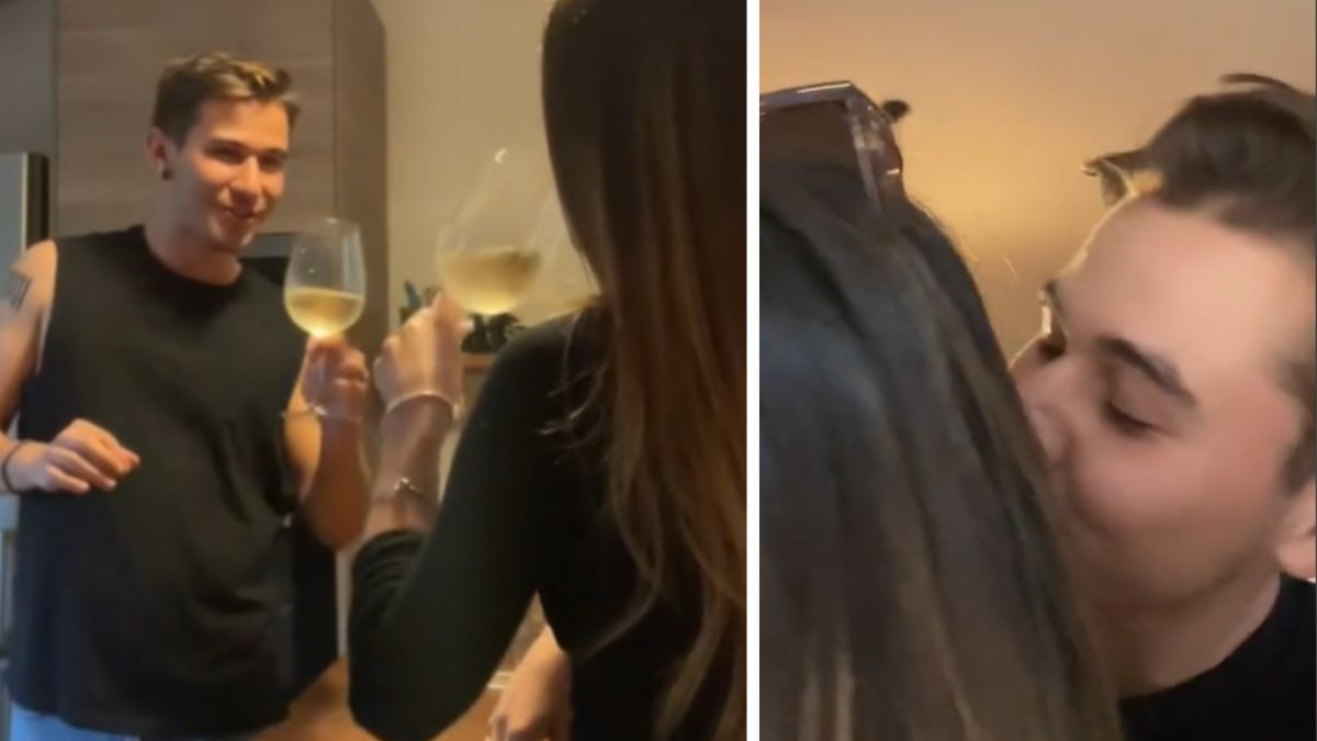 Ex allievo di “Amici” si registra mentre fa l’amore e inserisce l’audio in una sua canzone