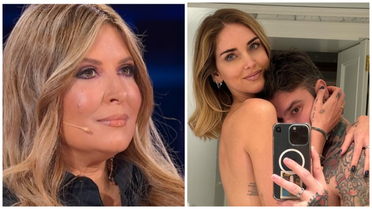 Selvaggia Lucarelli: “Chiara Ferragni si risolleverà, Fedez va verso l’autodistruzione”