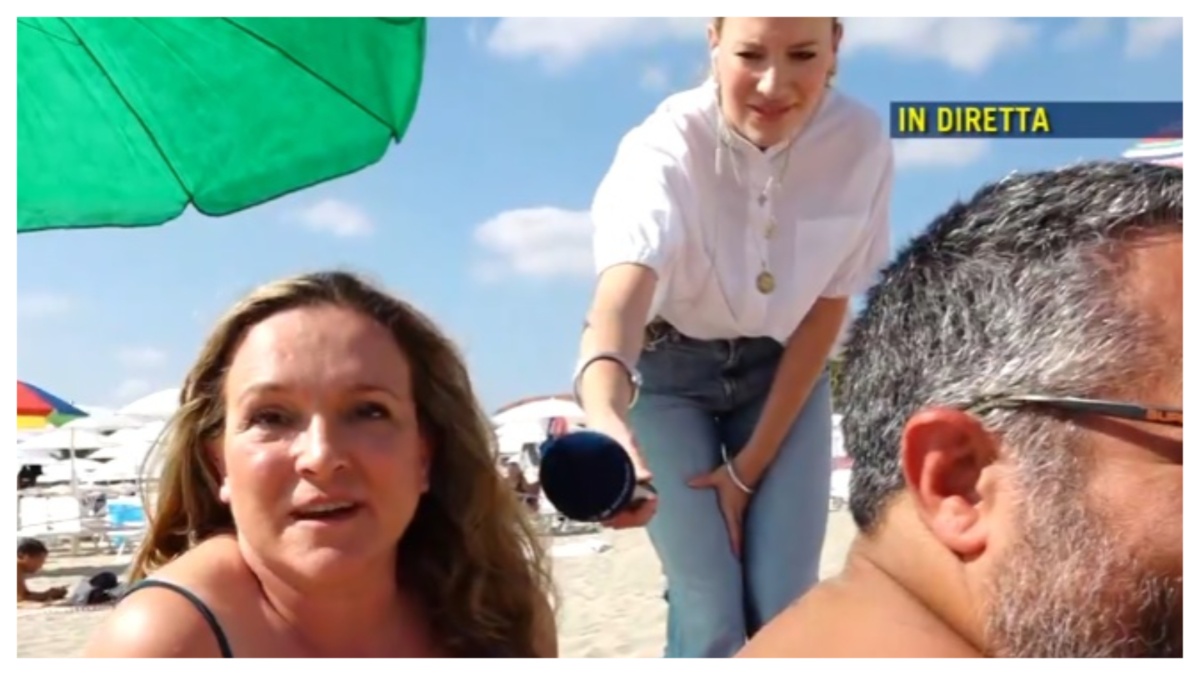 “L’estate è la stagione dell’amore? Ma che ne so, sono divorziata!”