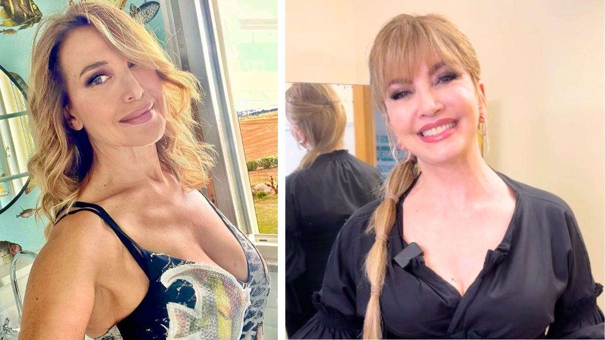 Barbara D’Urso a “Ballando con le Stelle”, il ritorno della conduttrice dopo due anni