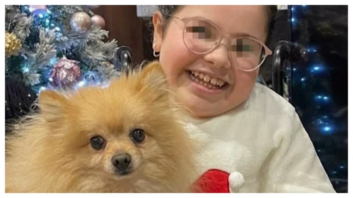 Restituito il cane rubato alla piccola Miriam: “Siamo ladri, ma onesti”