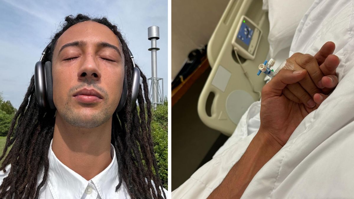 Ghali lancia su Instagram “Niente panico”: “Mia madre operata di tumore per la terza volta”