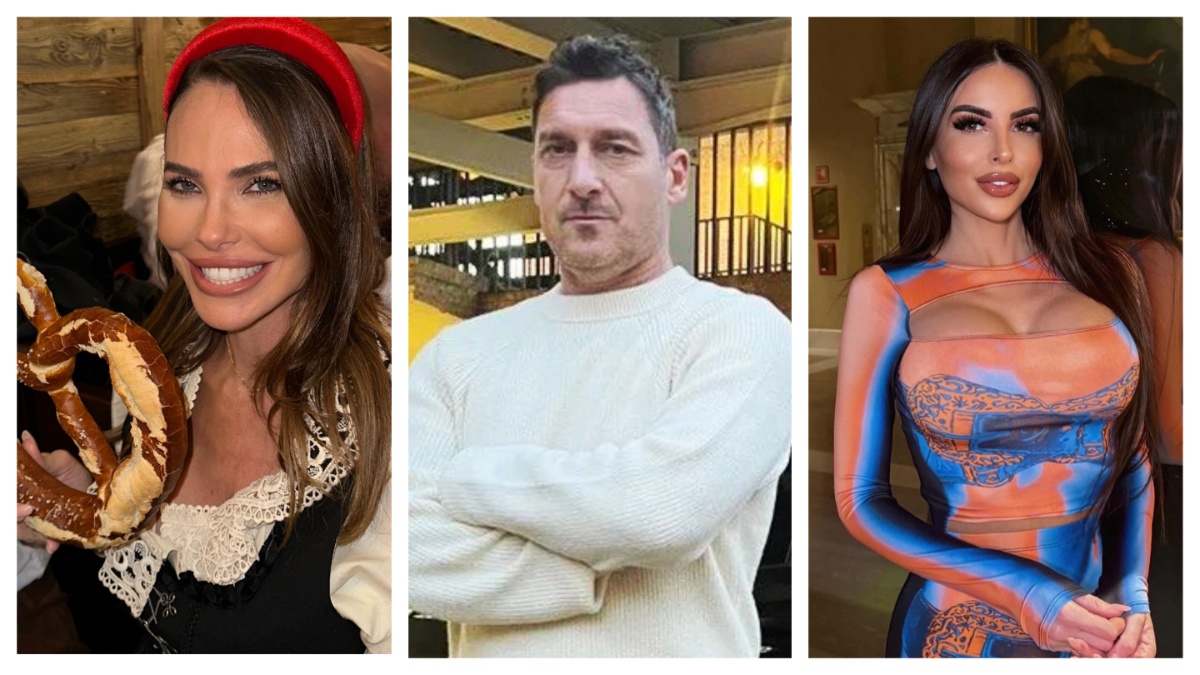 Marialuisa Jacobelli amante di Francesco Totti? La reazione di Ilary Blasi