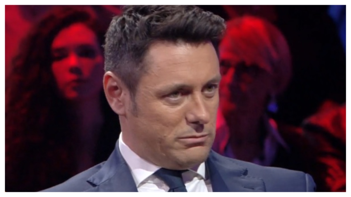 Andrea Giambruno in tv dopo 13 mesi: “Quei fuorionda mi hanno distrutto, è stato un trauma”