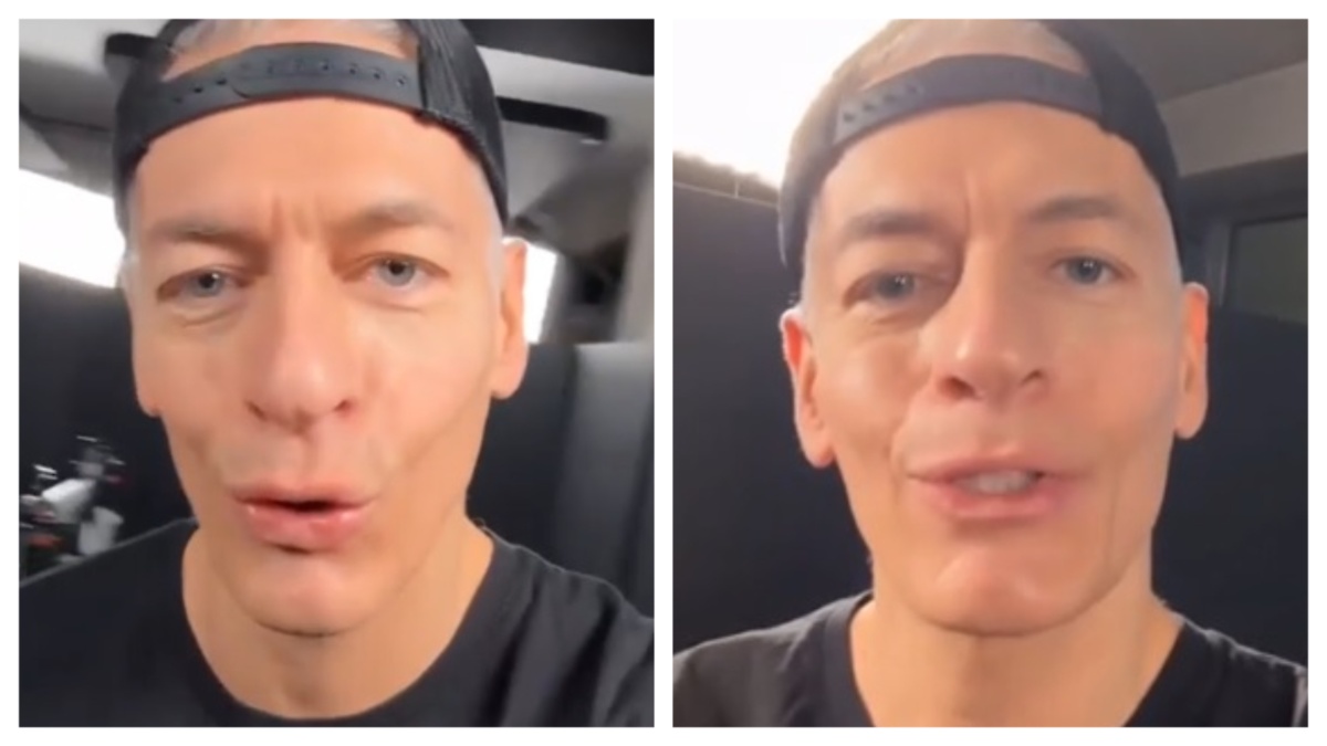 Giovanni Vernia aggredito dopo aver sventato un borseggio