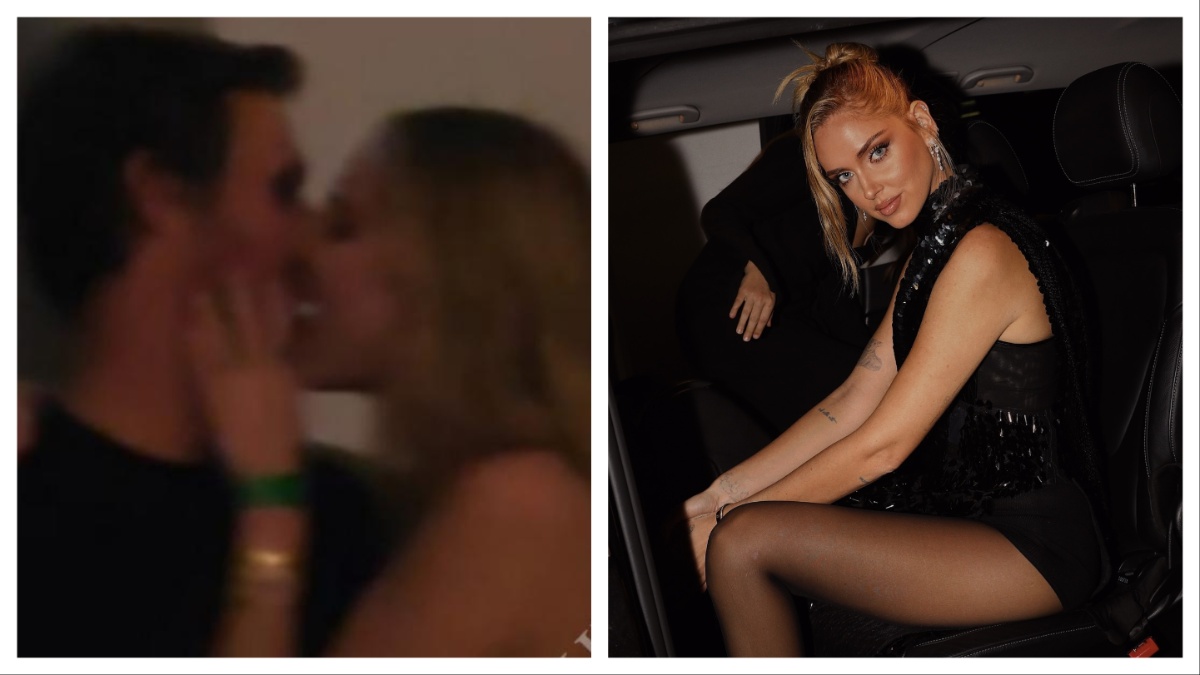 Chiara Ferragni: “Giovanni Tronchetti Provera è una bella persona, sono felice”