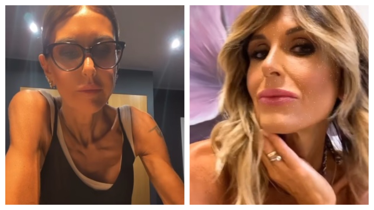 Arianna David e la sua malattia: “Peso 46 chili, danni a fegato e reni”
