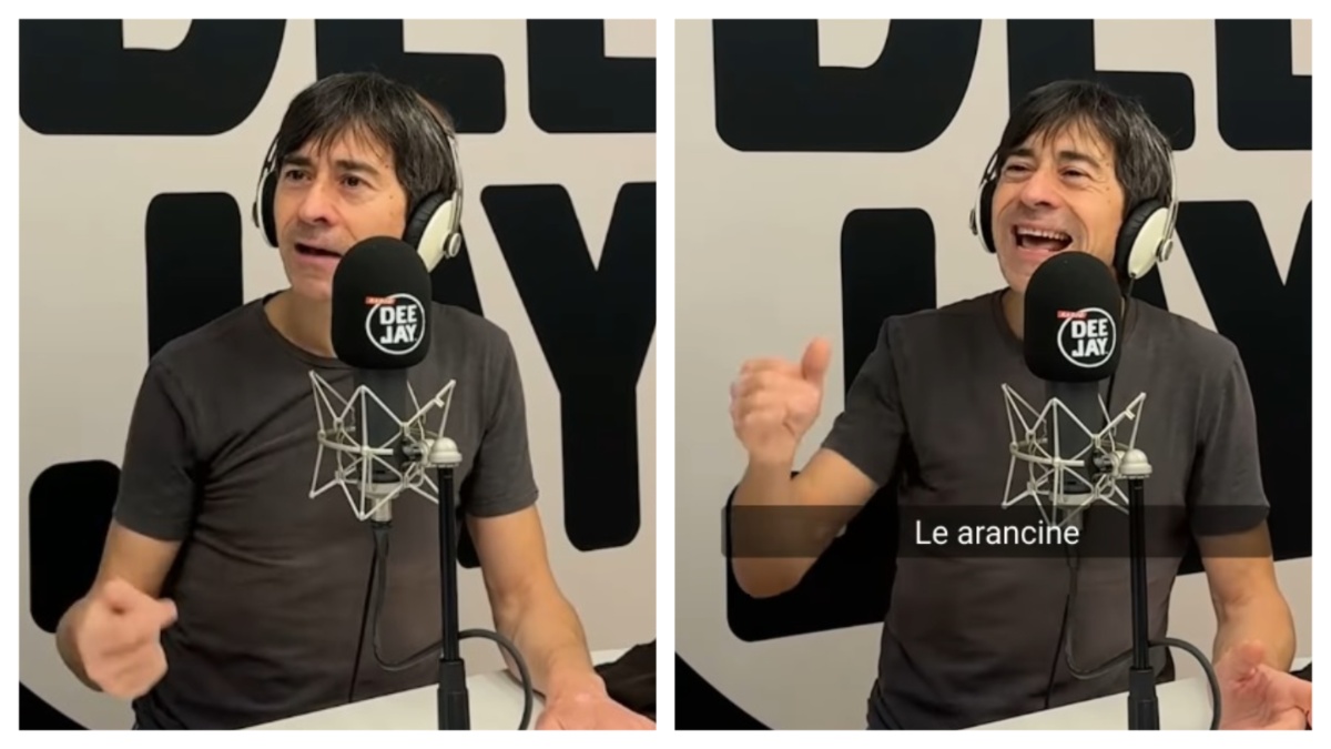 Luigi Lo Cascio spiega le differenze tra palermitano e catanese