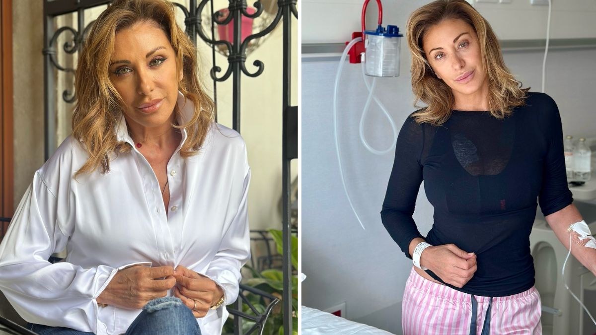 Sabrina Salerno parla della malattia: “Sto facendo la radioterapia”