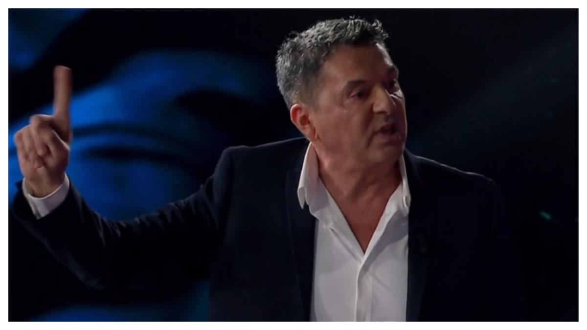 “Belve”, Teo Mammucari insulta Francesca Fagnani: “Maestrina, ma vaffa**ulo va!”