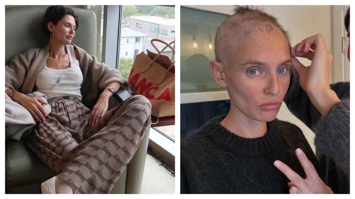 Bianca Balti elenca le tappe della sua lotta contro il tumore: “Non è ancora finita”