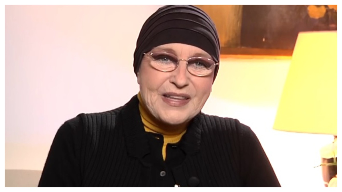 Eleonora Giorgi a “Verissimo”: “Ho una metastasi al cervello”