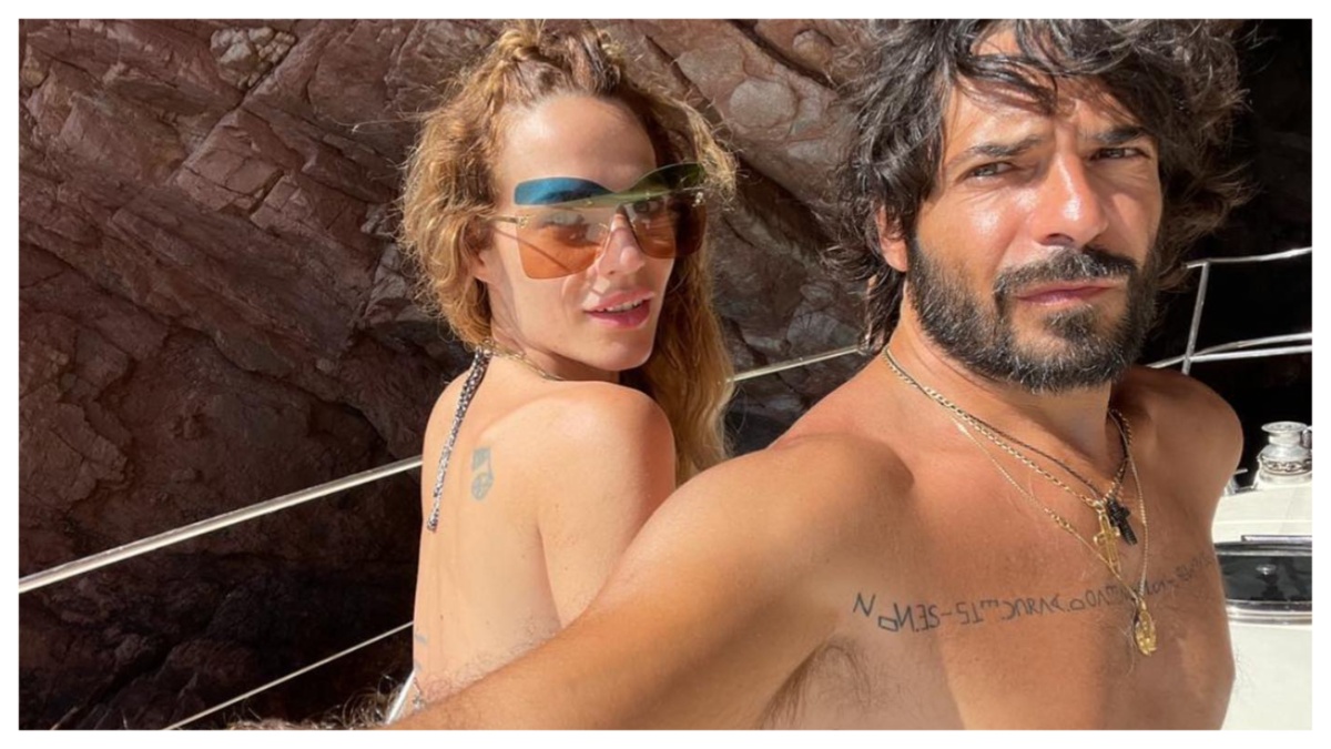 Marco Bocci: “Mia moglie mi ha chiesto il divorzio il giorno dopo le nozze”