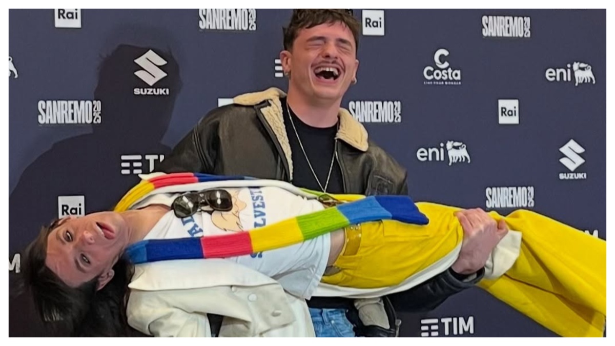 Olly rinuncia all’Eurovision: “Devo ascoltare me stesso”. Ora tocca a Lucio Corsi