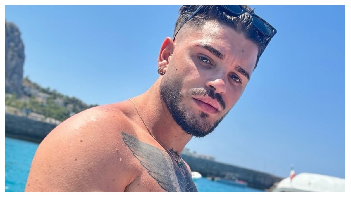 Cristian Imparato: “La tv di Barbara D’Urso? Non mi manca. Il GF non mi piacque”