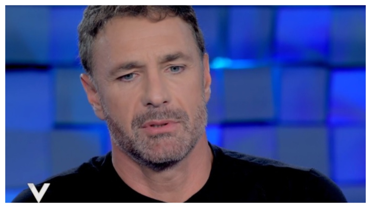 Raoul Bova a “Verissimo” dopo lo scandalo: “Vado in giro a testa alta, non mi sono piegato”