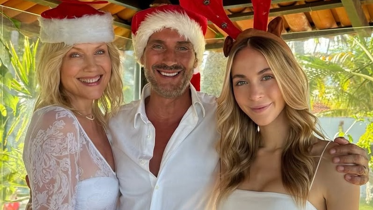 Natasha Stefanenko risposa il marito in Brasile a 30 anni dal primo sì – FOTO