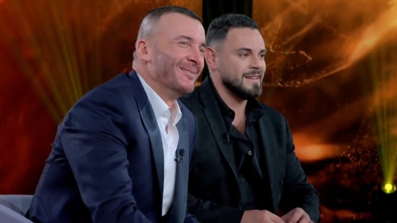 Rocco Casalino presenta il fidanzato in tv: “Lo amo come non ho mai amato nessuno”