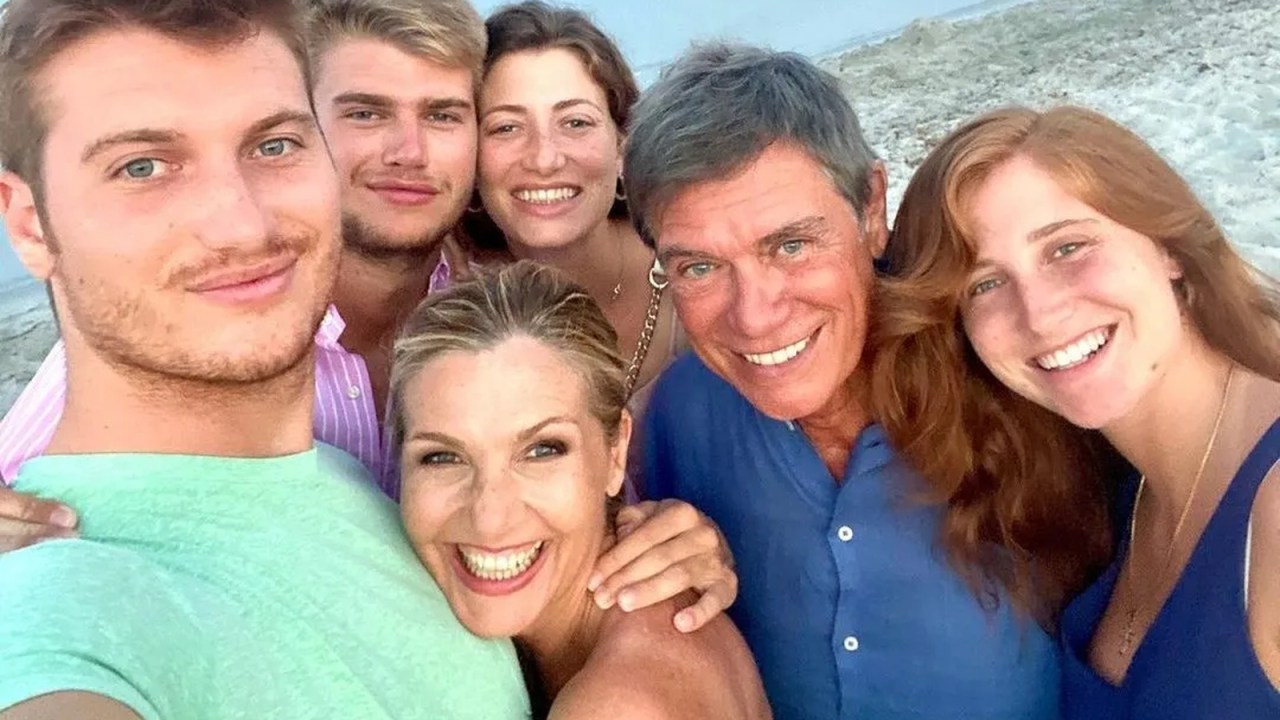 Lorella Cuccarini, il figlio Giorgio si sposa: “La nuora lavora con lei”