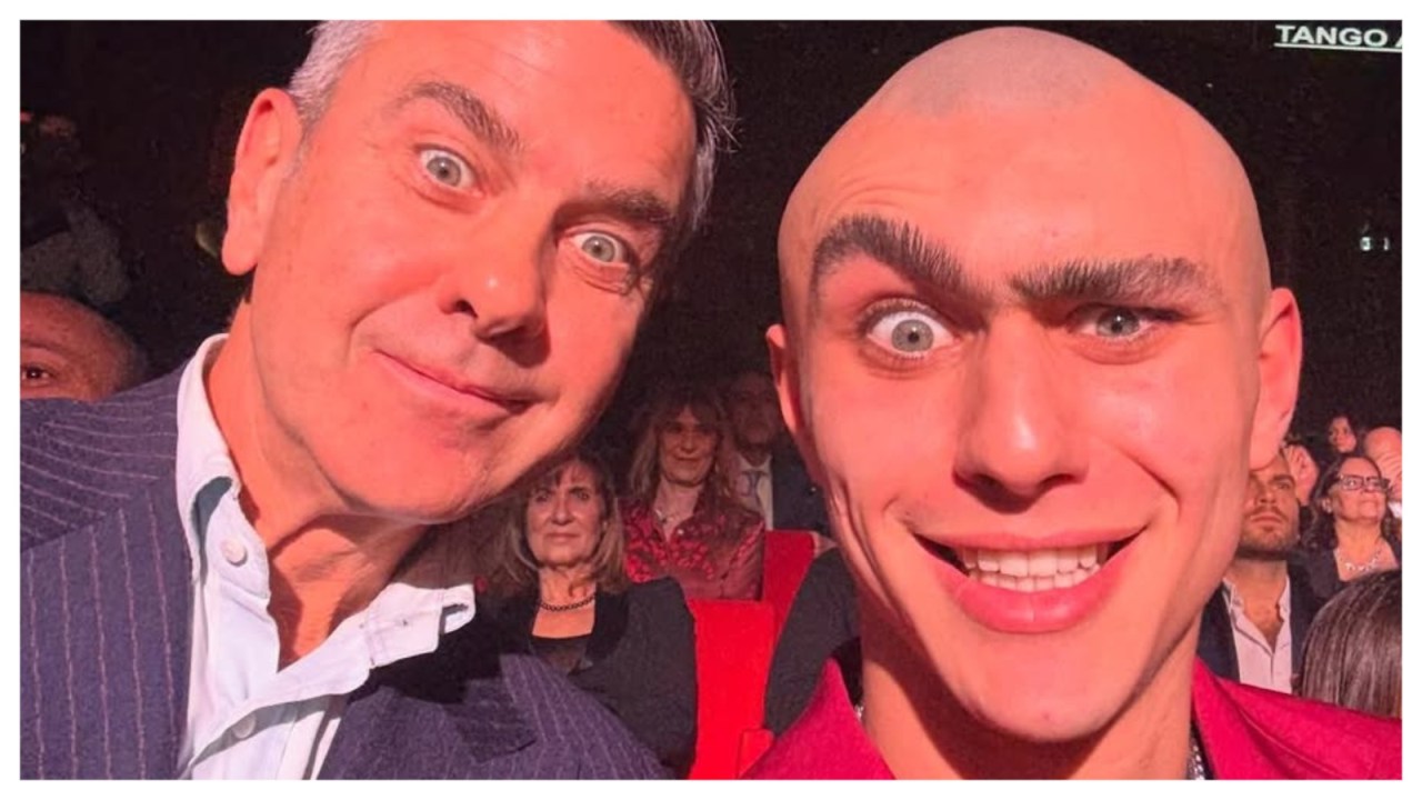 Alessandro Costacurta: “Ecco quando mi sono accorto che Achille soffriva”