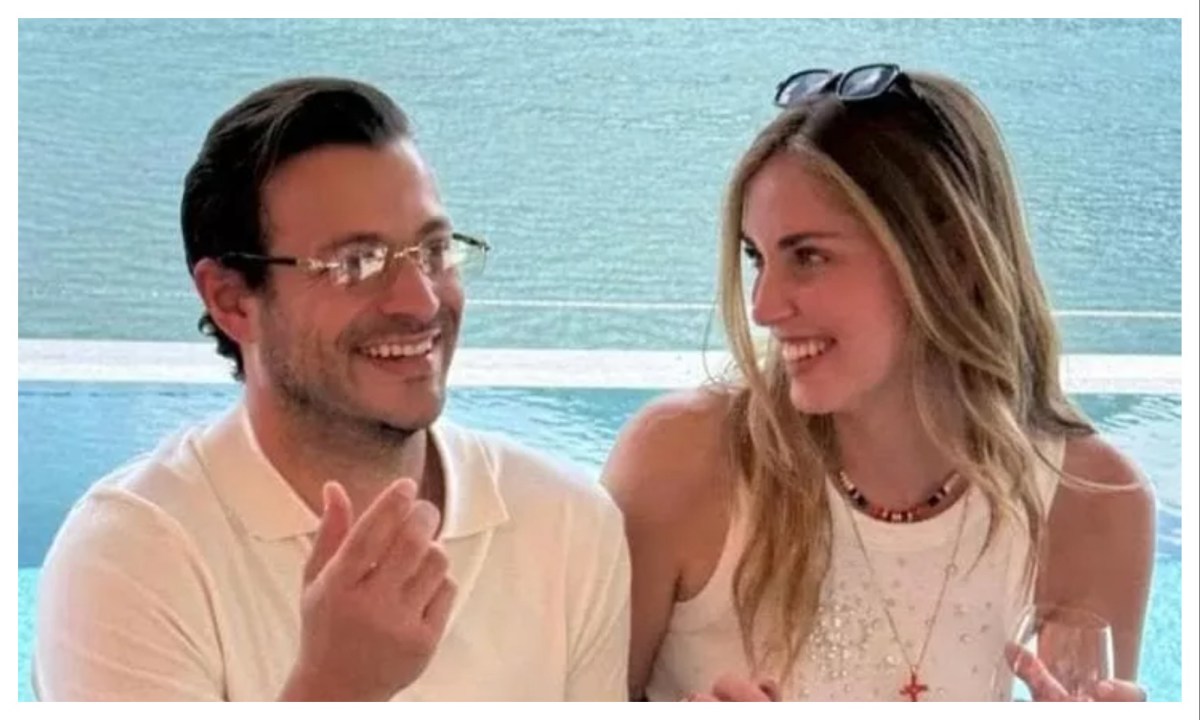 Chiara Ferragni, prima foto social con il nuovo fidanzato