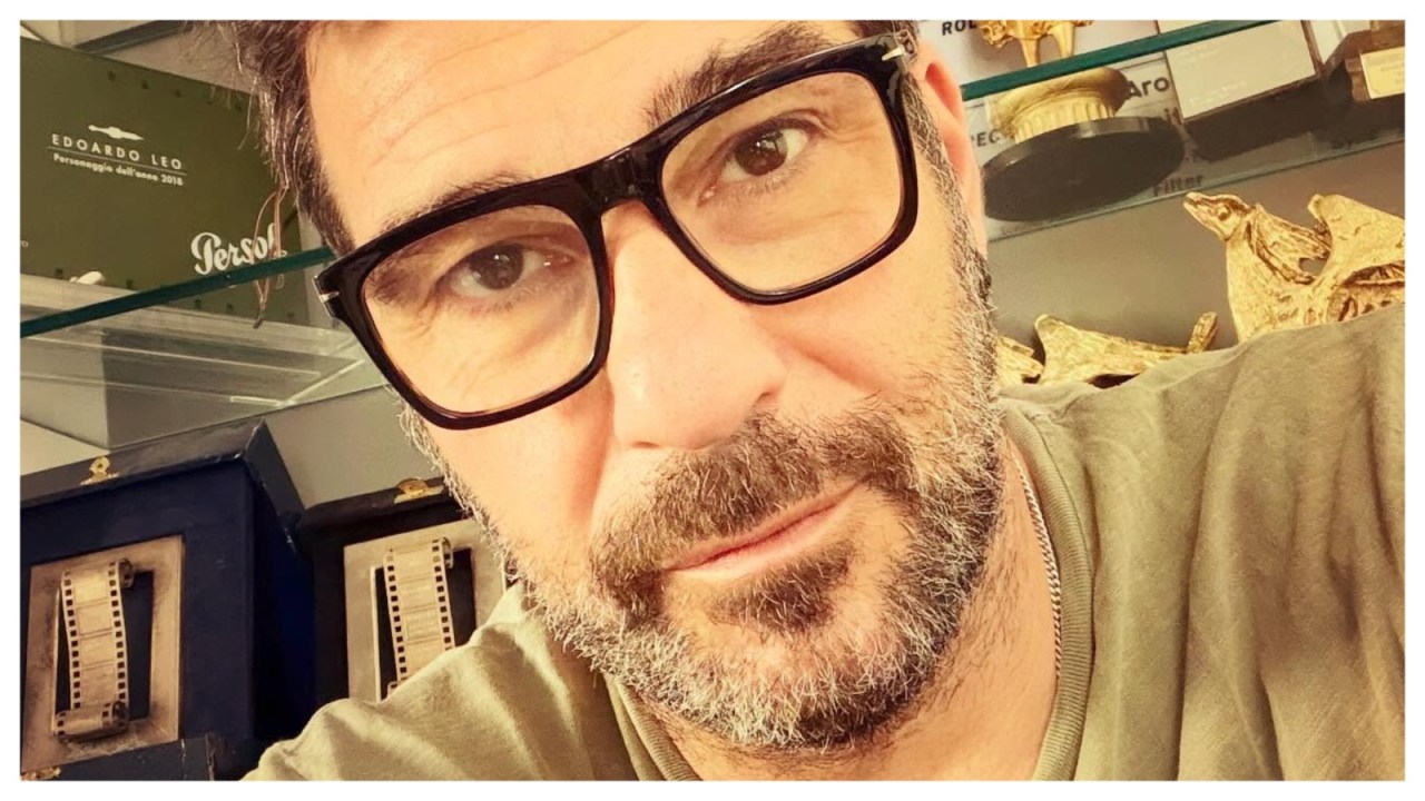 Edoardo Leo, l’indiscrezione: “Matrimonio finito dopo 26 anni”