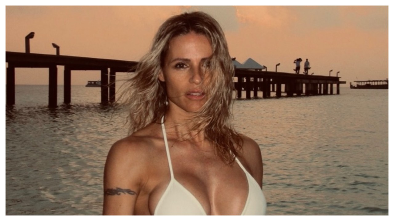Michelle Hunziker sul nuovo compagno: “Con lui dormo benissimo”