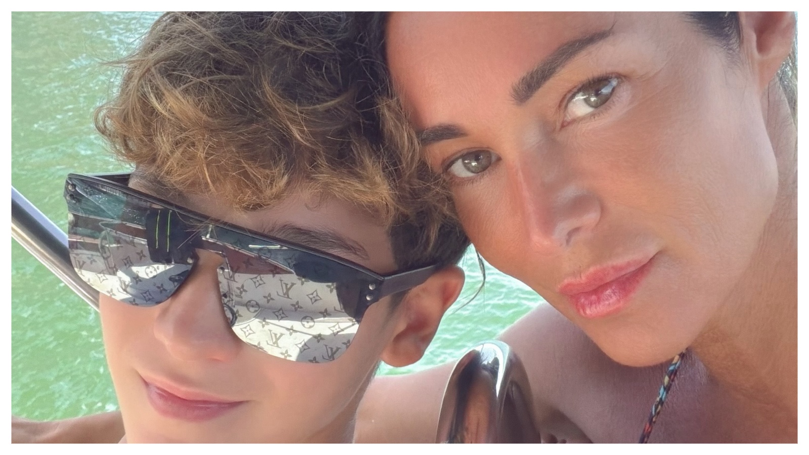 Manuela Arcuri principe